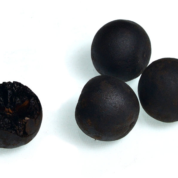 Dried Lemon Black
